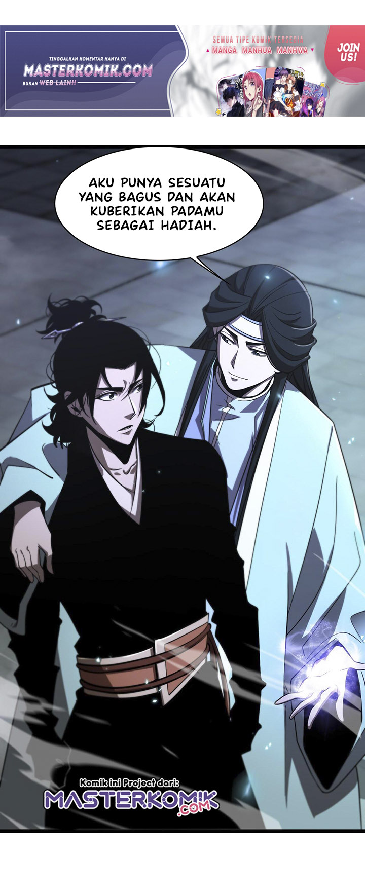World’s Apocalypse Online Chapter 49 - halaman 26