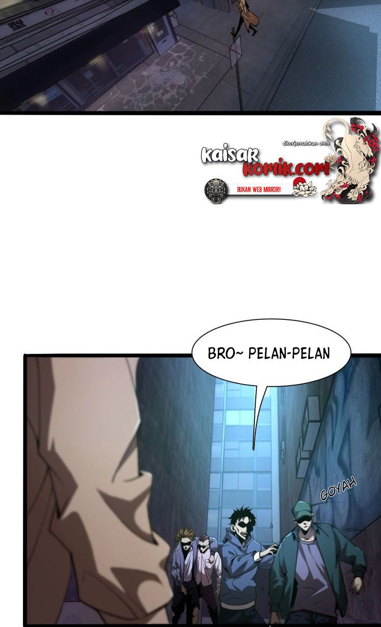 World’s Apocalypse Online Chapter 5 - halaman 21