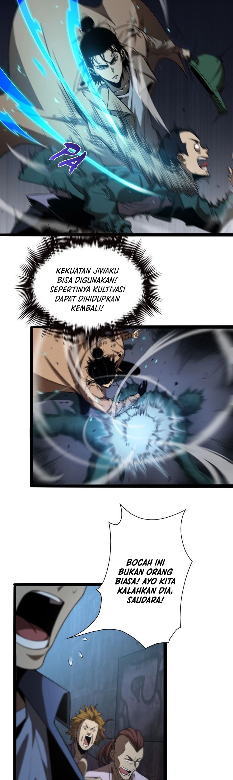 World’s Apocalypse Online Chapter 5 - halaman 25