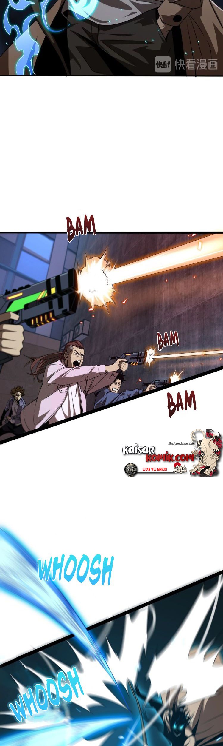 World’s Apocalypse Online Chapter 5 - halaman 28