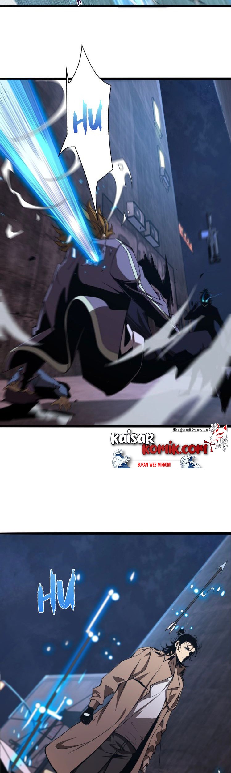 World’s Apocalypse Online Chapter 5 - halaman 30