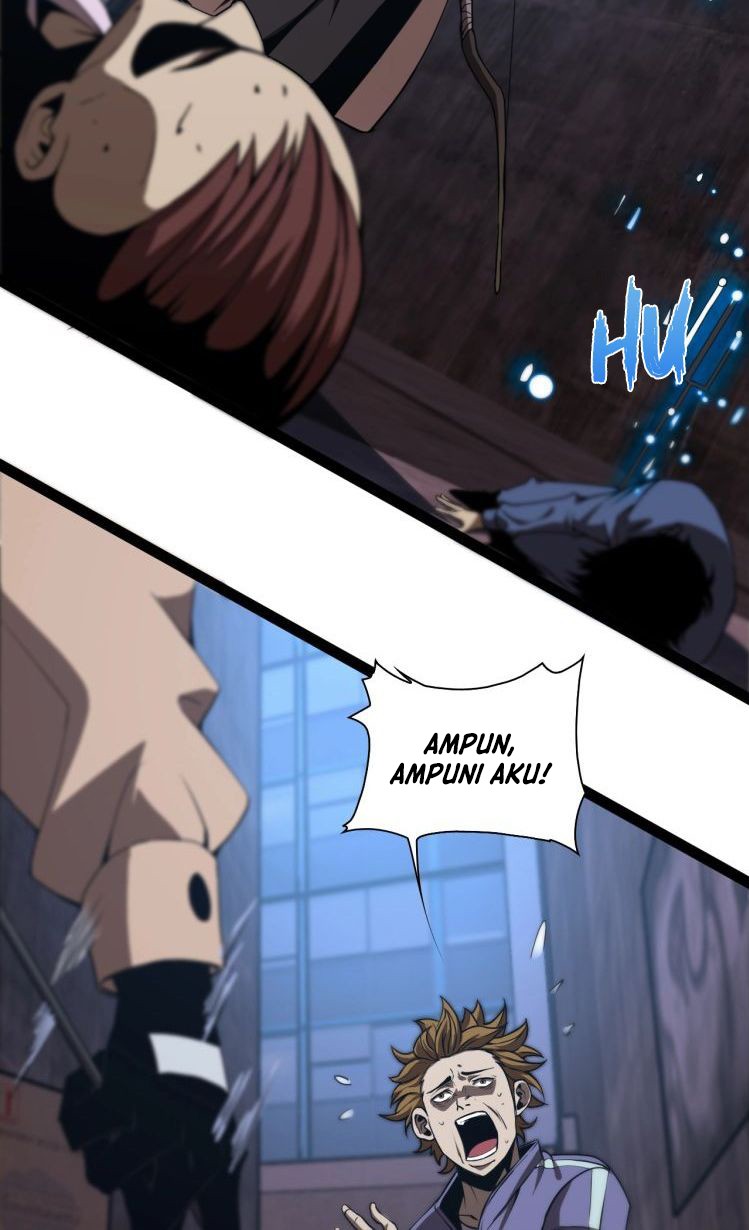 World’s Apocalypse Online Chapter 5 - halaman 31