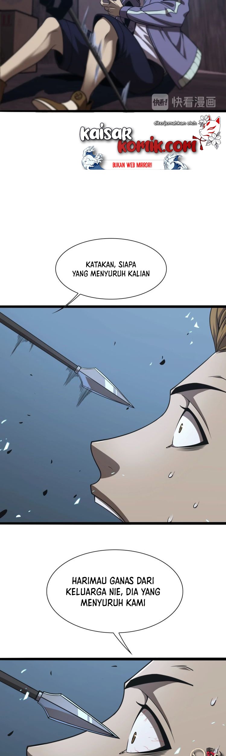 World’s Apocalypse Online Chapter 5 - halaman 32