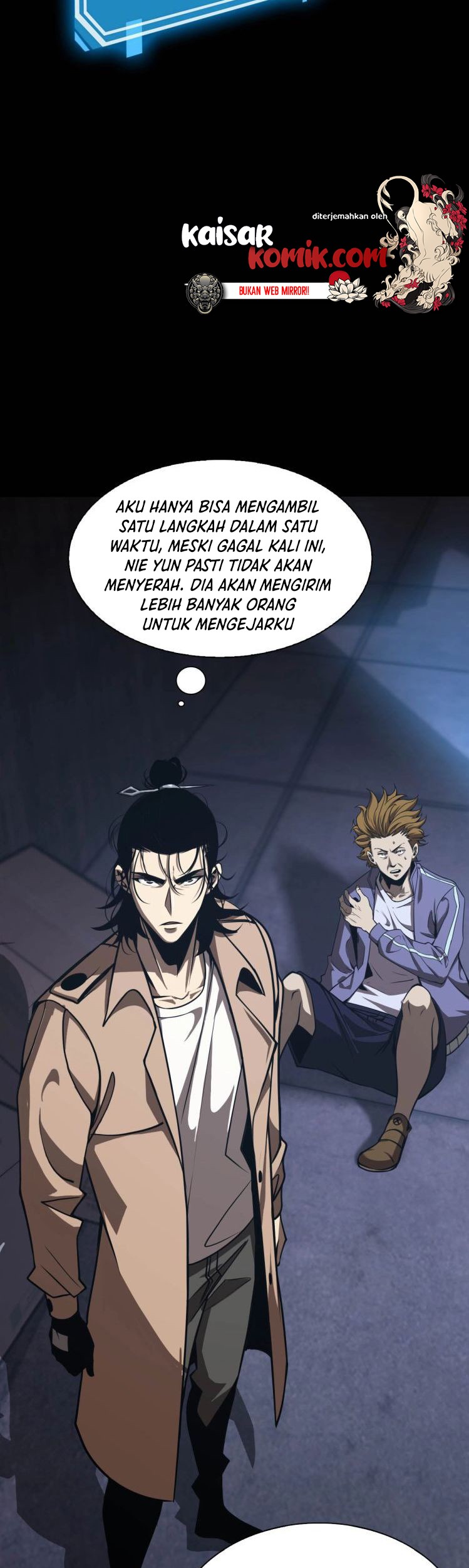 World’s Apocalypse Online Chapter 5 - halaman 37