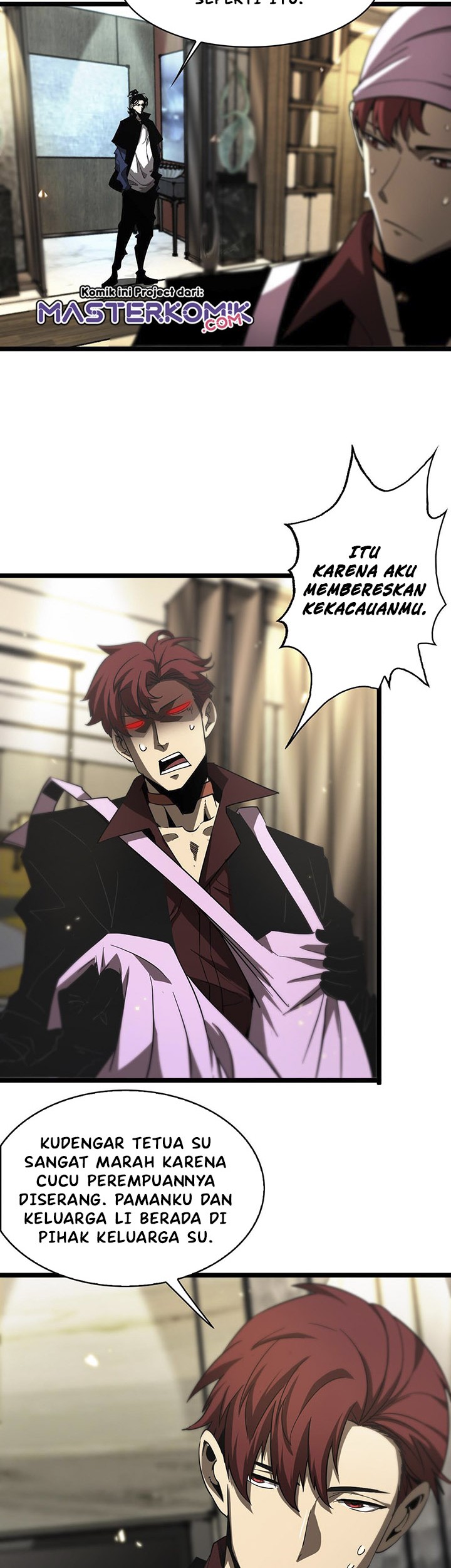World’s Apocalypse Online Chapter 50 - halaman 21