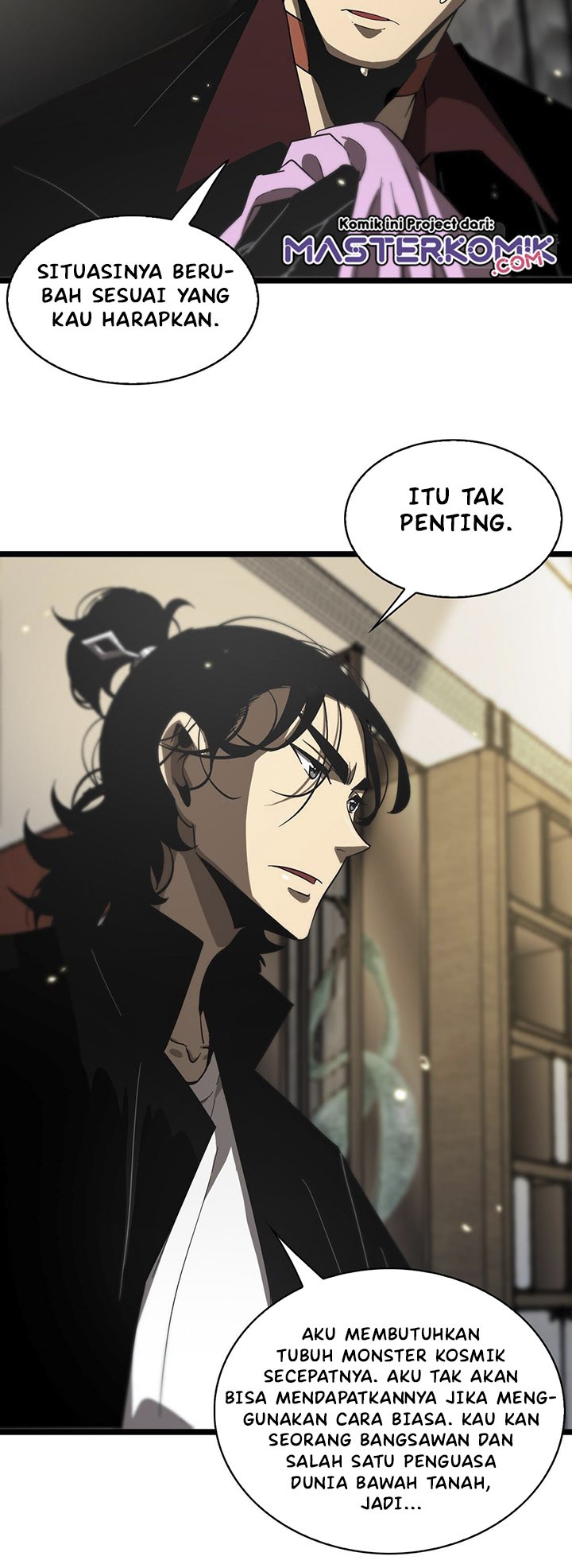 World’s Apocalypse Online Chapter 50 - halaman 22
