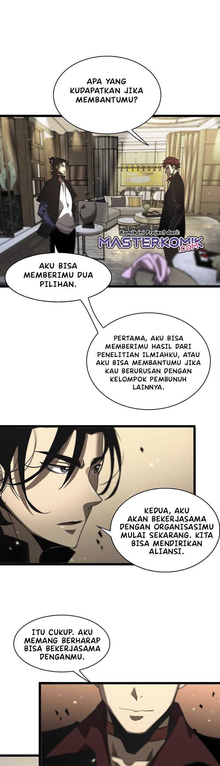 World’s Apocalypse Online Chapter 50 - halaman 23