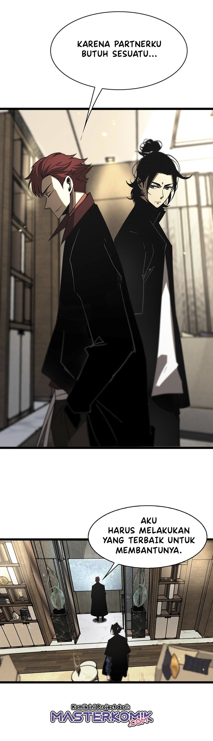 World’s Apocalypse Online Chapter 50 - halaman 26