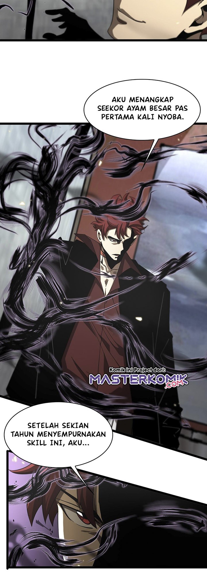 World’s Apocalypse Online Chapter 50 - halaman 28