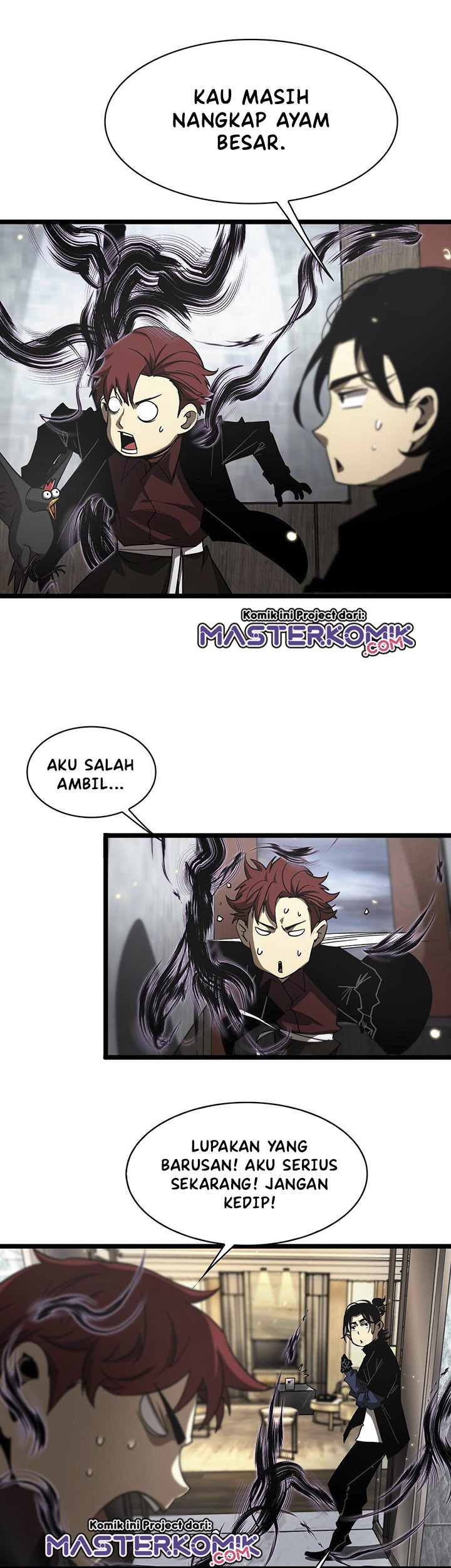 World’s Apocalypse Online Chapter 50 - halaman 29