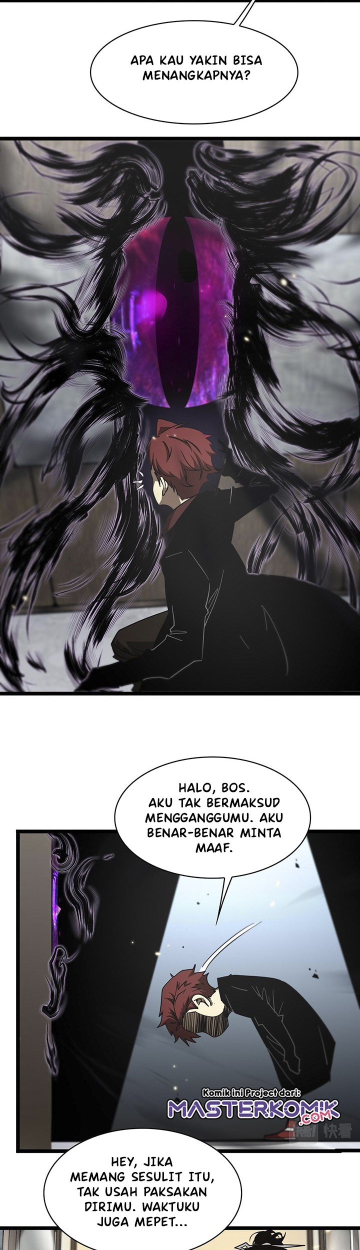 World’s Apocalypse Online Chapter 50 - halaman 30