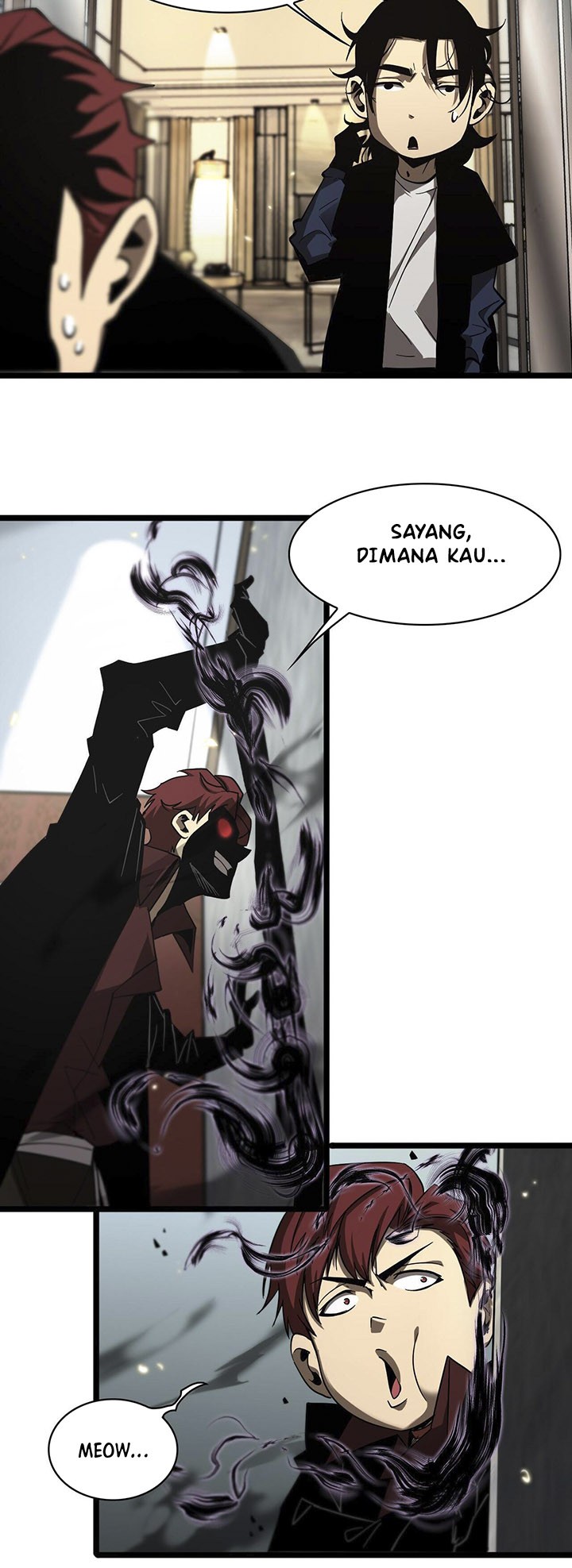 World’s Apocalypse Online Chapter 50 - halaman 31