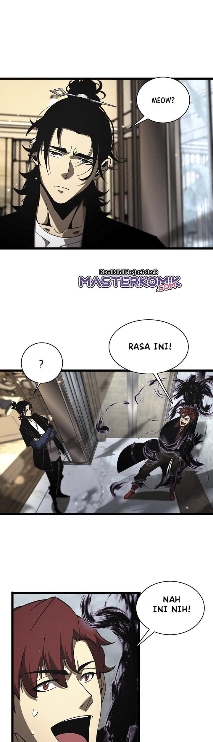 World’s Apocalypse Online Chapter 50 - halaman 32