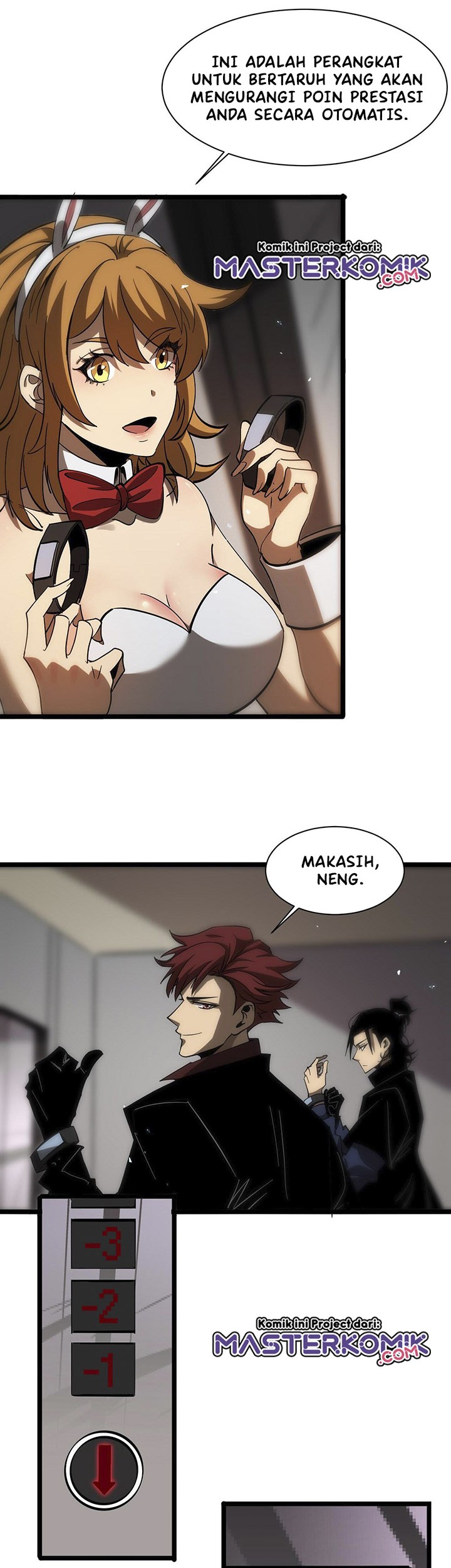 World’s Apocalypse Online Chapter 51 - halaman 18
