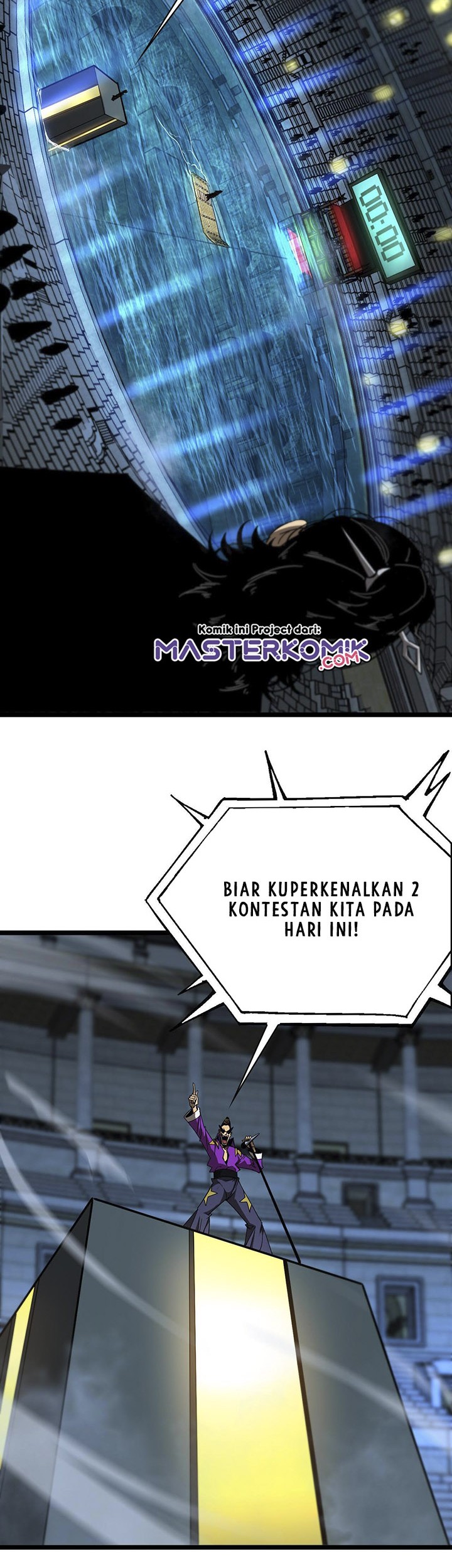 World’s Apocalypse Online Chapter 51 - halaman 21