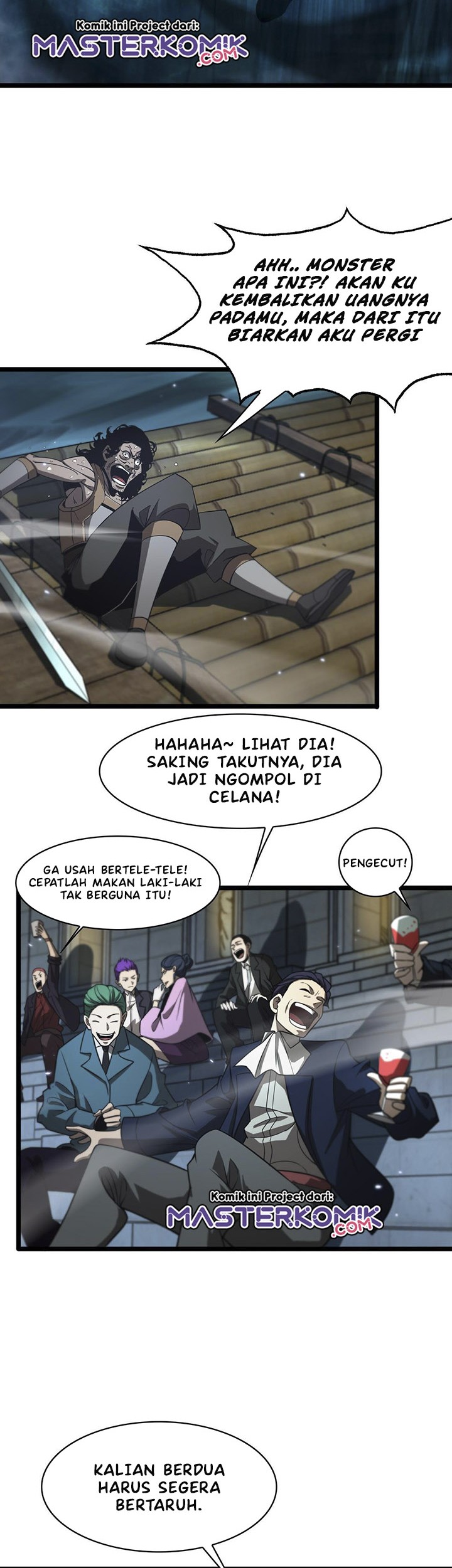World’s Apocalypse Online Chapter 51 - halaman 24