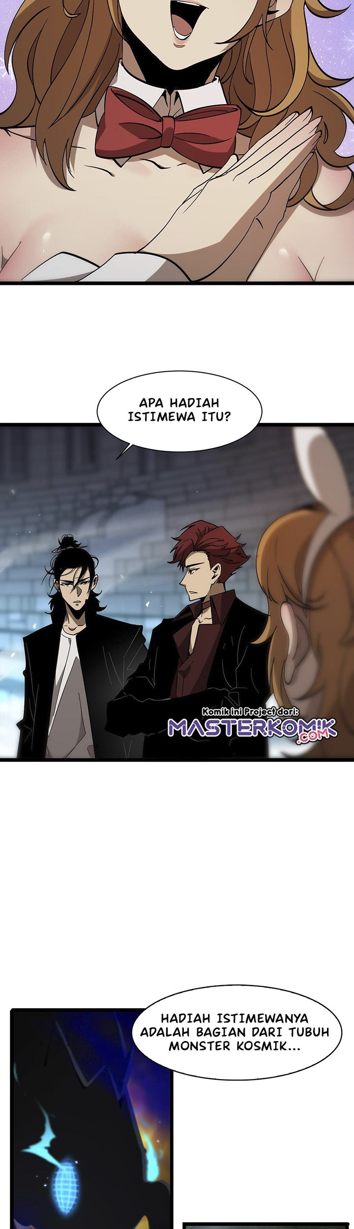 World’s Apocalypse Online Chapter 51 - halaman 27