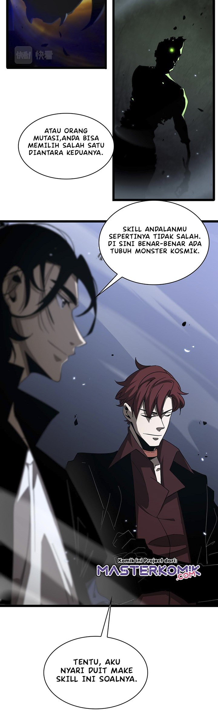 World’s Apocalypse Online Chapter 51 - halaman 28