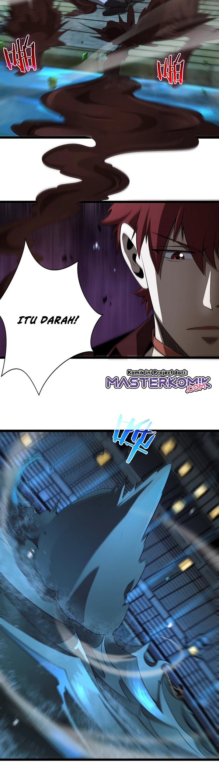 World’s Apocalypse Online Chapter 52 - halaman 21