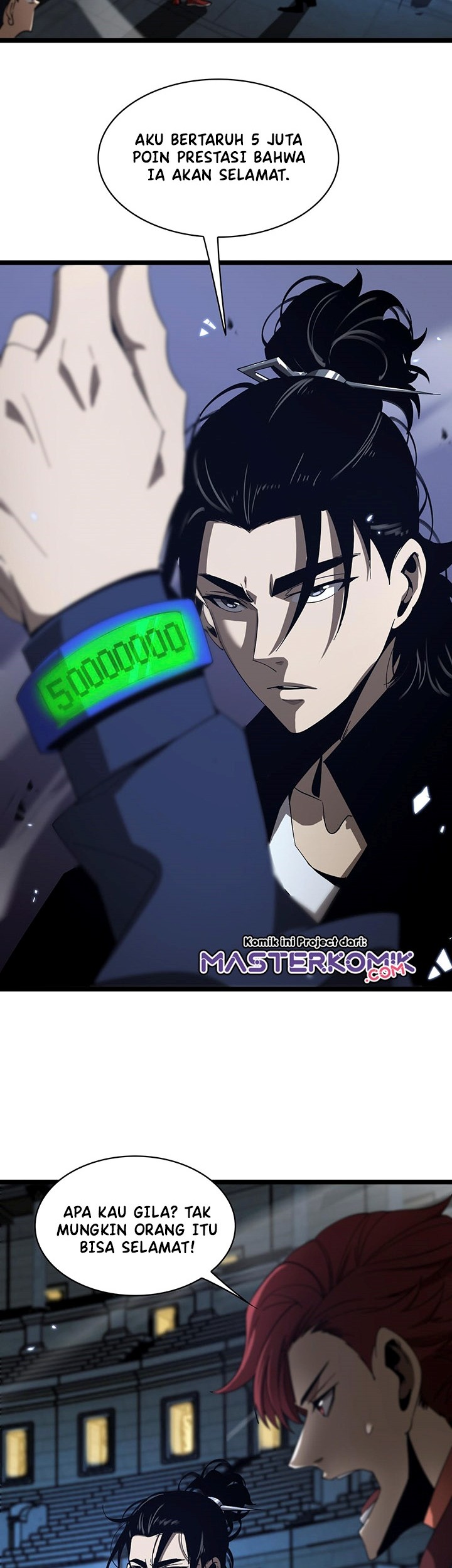 World’s Apocalypse Online Chapter 52 - halaman 24