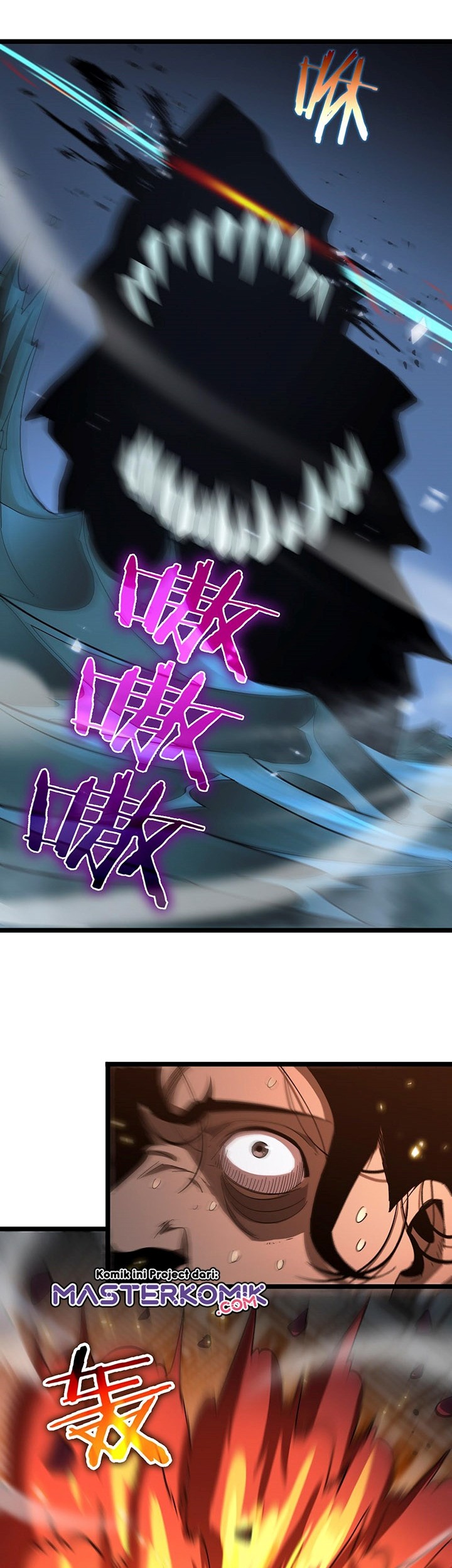 World’s Apocalypse Online Chapter 52 - halaman 36