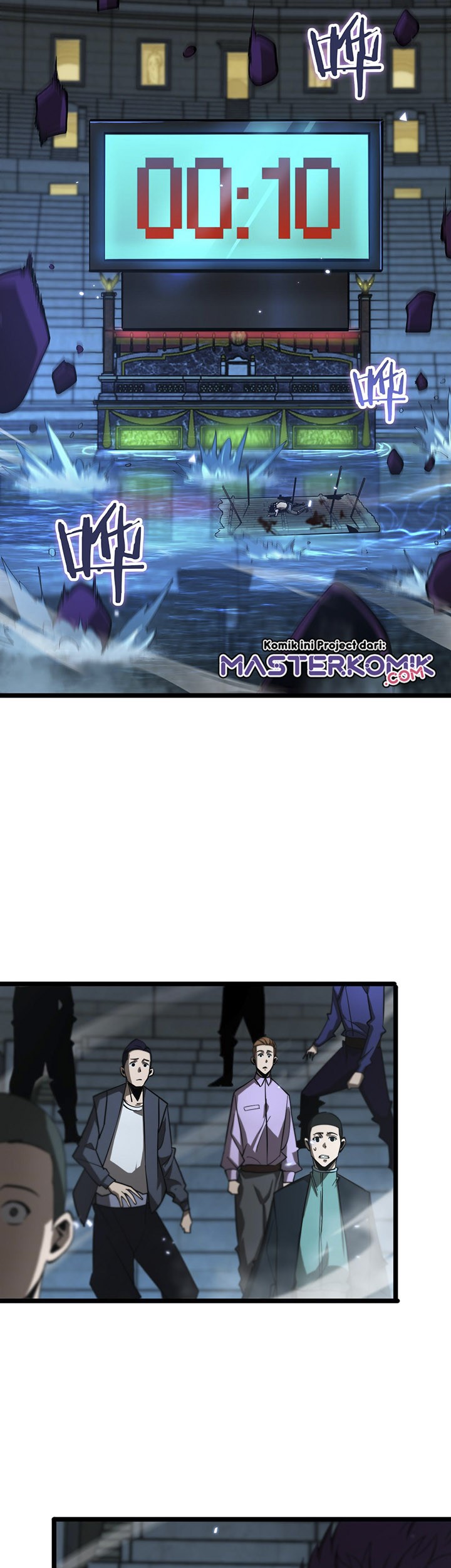 World’s Apocalypse Online Chapter 52 - halaman 38