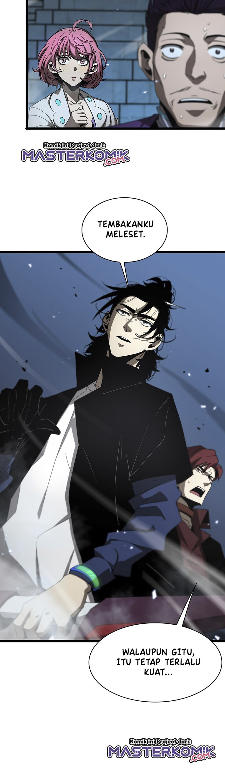 World’s Apocalypse Online Chapter 52 - halaman 39