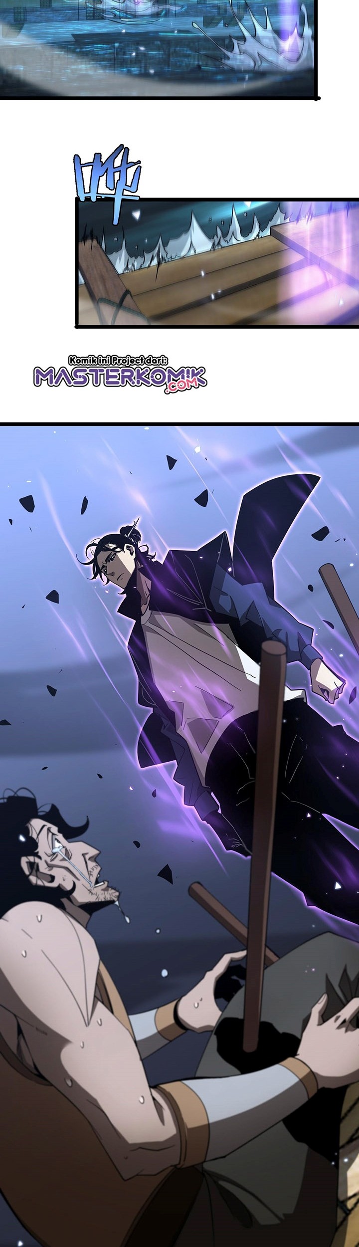 World’s Apocalypse Online Chapter 53 - halaman 18