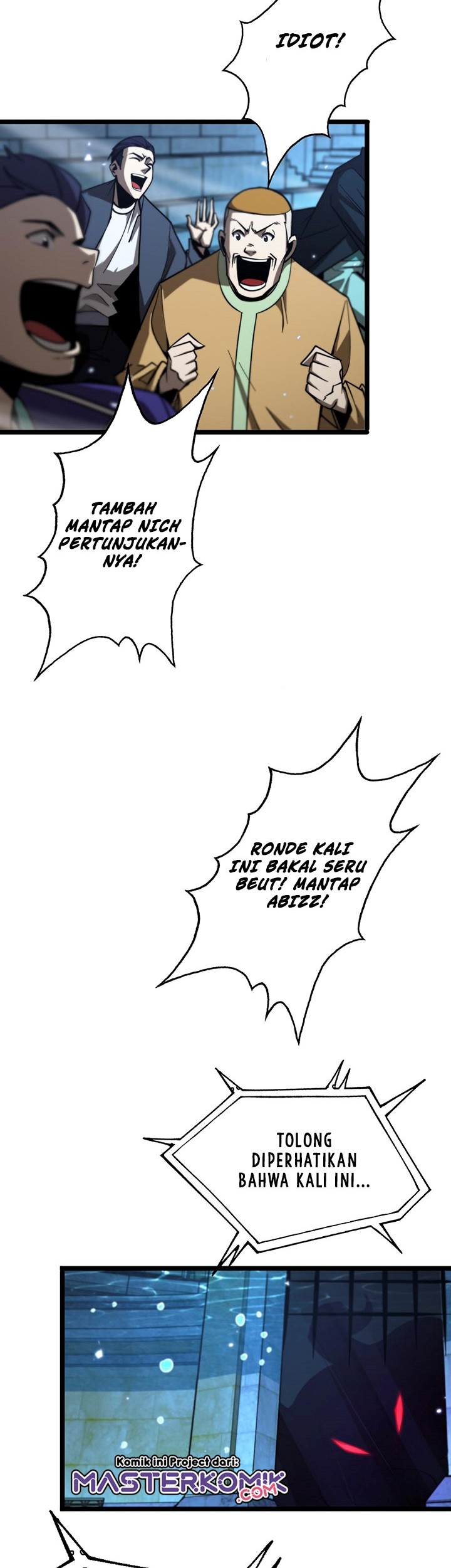 World’s Apocalypse Online Chapter 53 - halaman 21