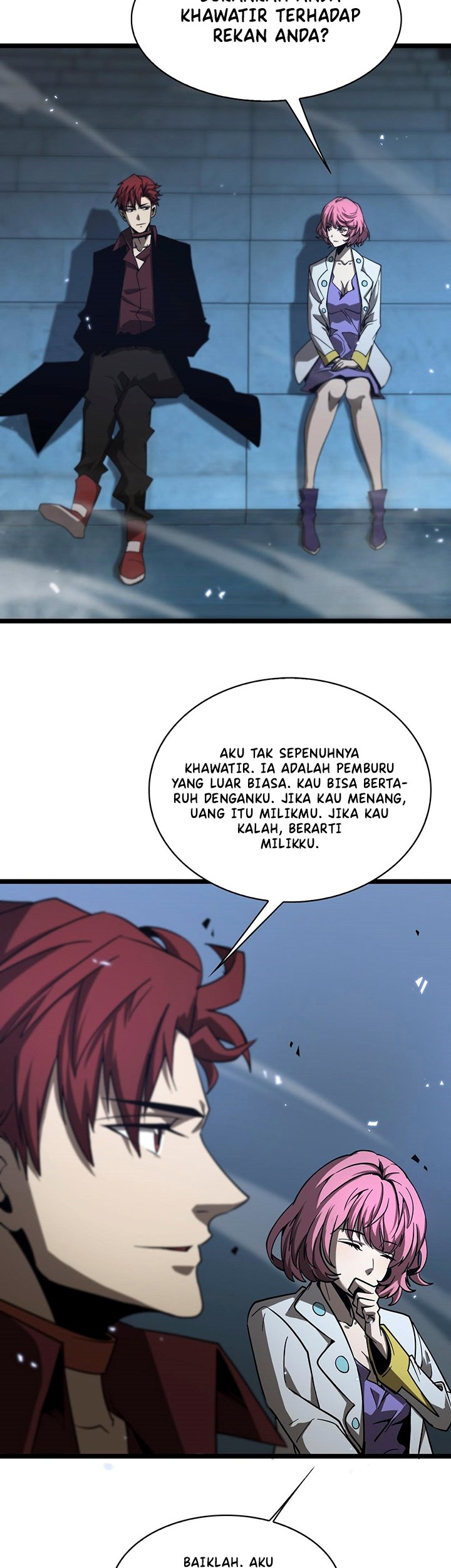 World’s Apocalypse Online Chapter 53 - halaman 27
