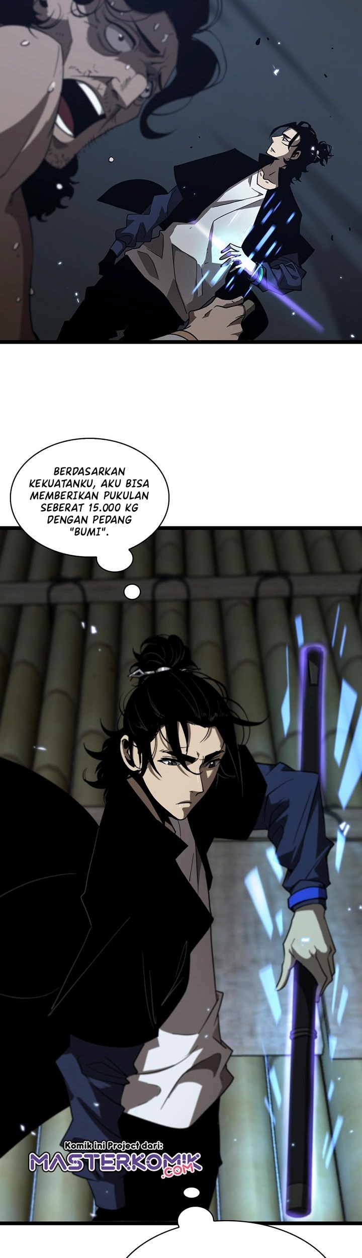 World’s Apocalypse Online Chapter 53 - halaman 30
