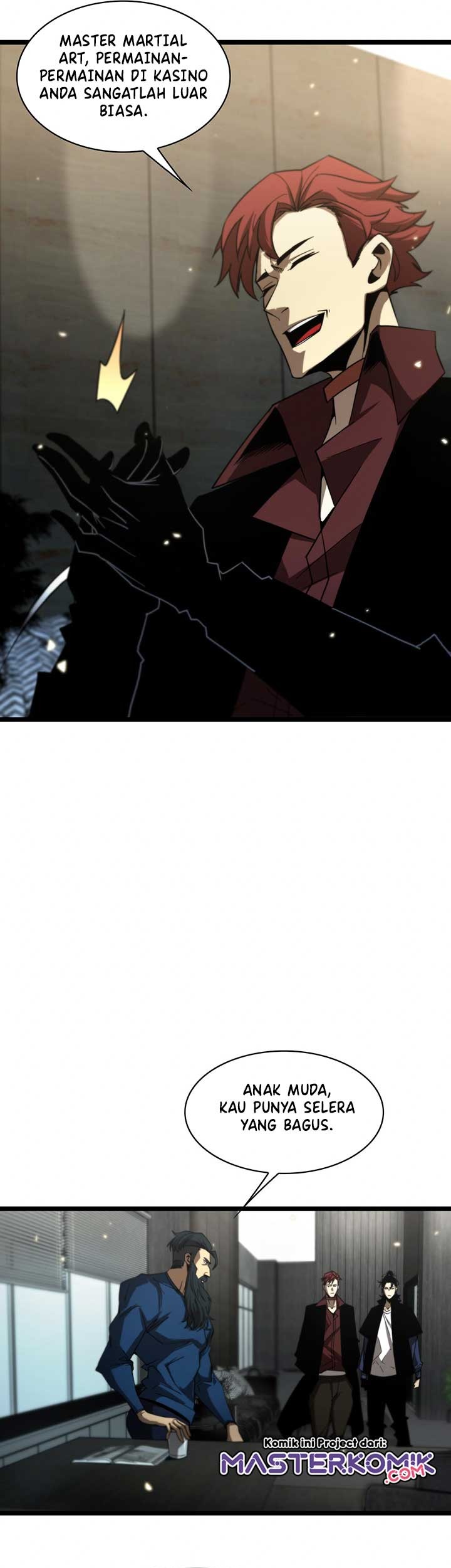 World’s Apocalypse Online Chapter 54 - halaman 21