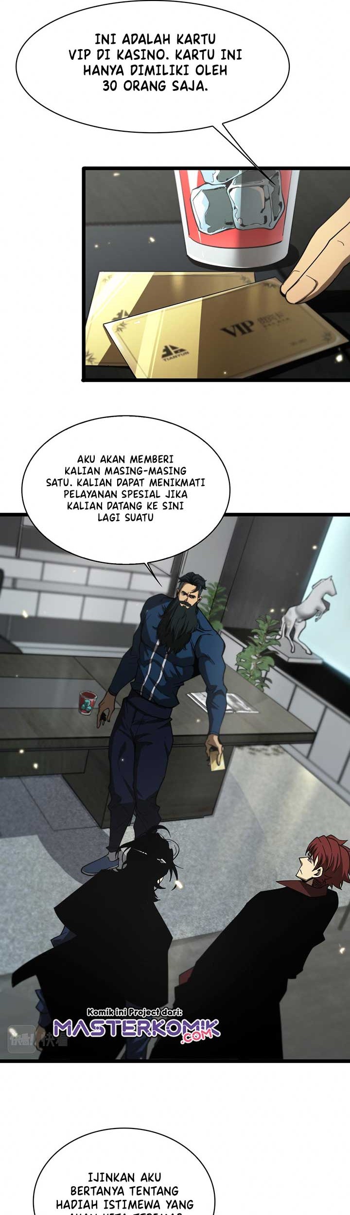 World’s Apocalypse Online Chapter 54 - halaman 22