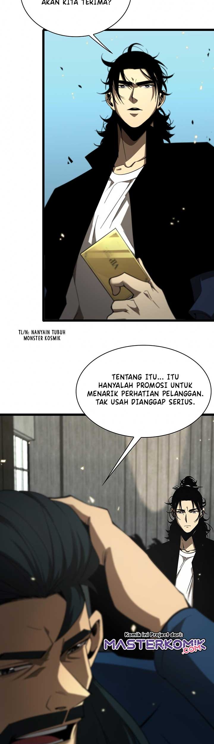 World’s Apocalypse Online Chapter 54 - halaman 23
