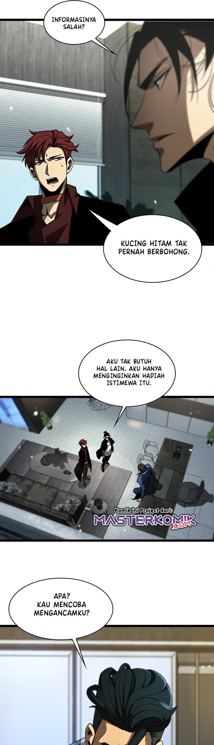 World’s Apocalypse Online Chapter 54 - halaman 25