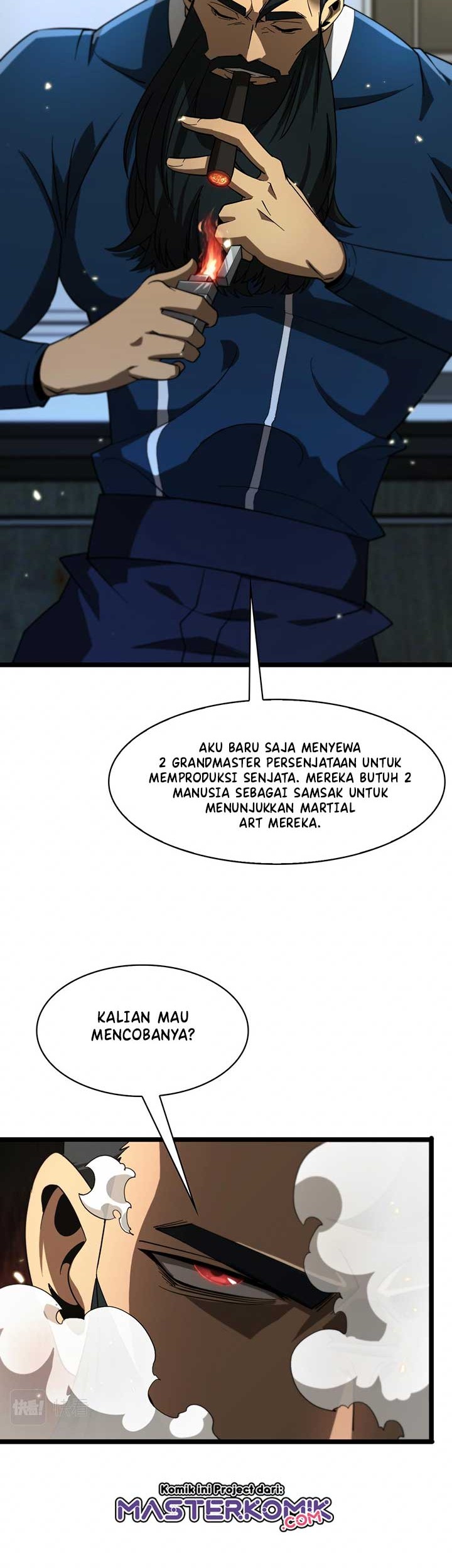 World’s Apocalypse Online Chapter 54 - halaman 26