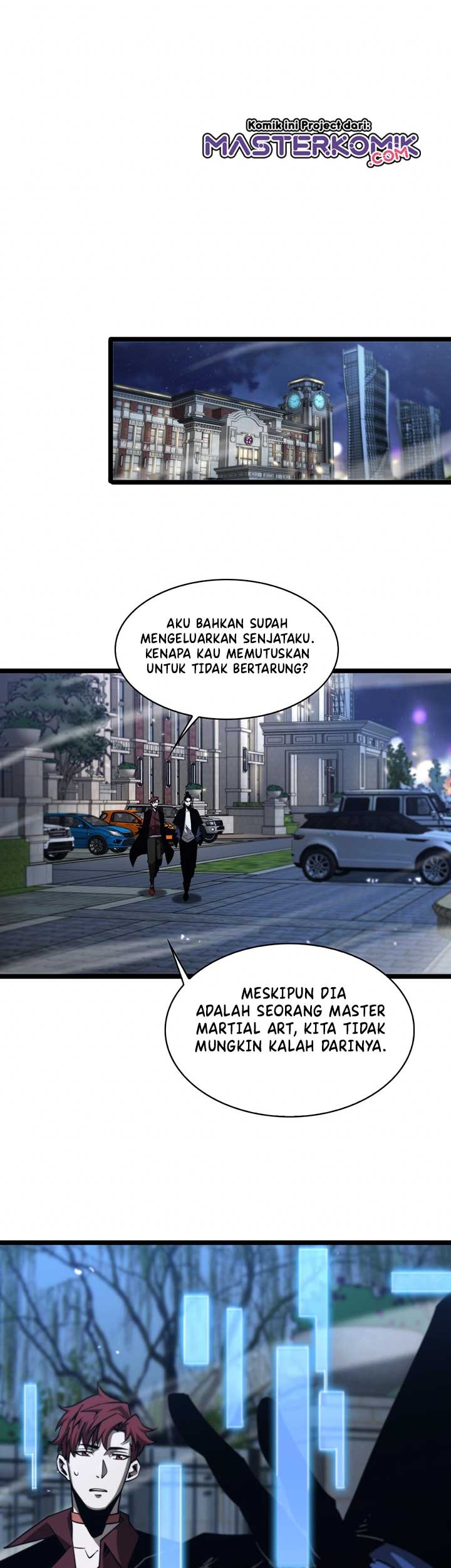 World’s Apocalypse Online Chapter 54 - halaman 34