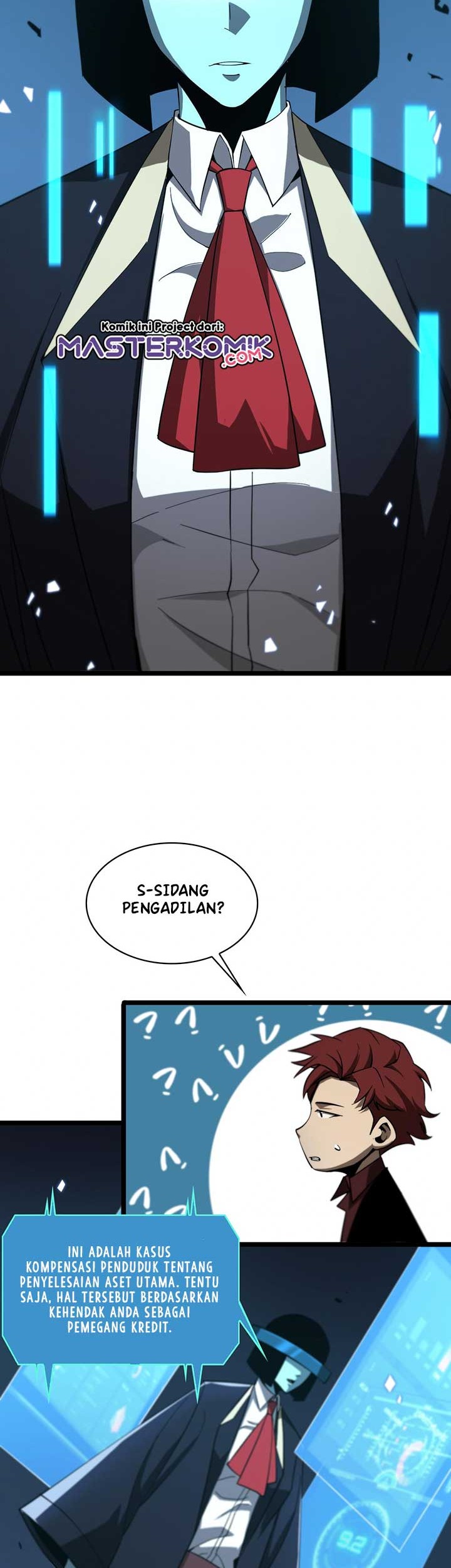 World’s Apocalypse Online Chapter 54 - halaman 37
