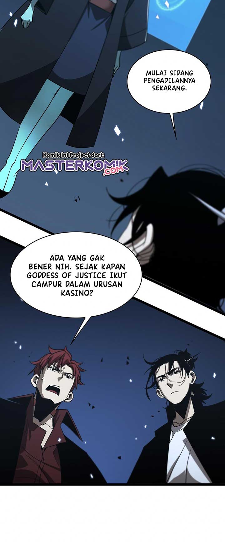 World’s Apocalypse Online Chapter 54 - halaman 38