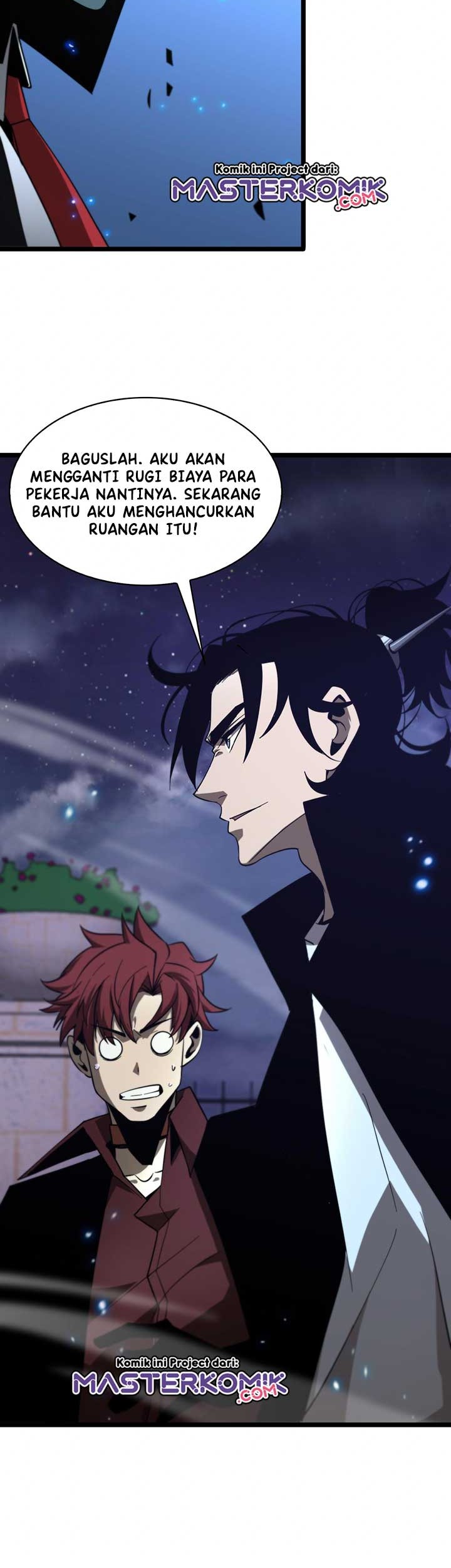 World’s Apocalypse Online Chapter 54 - halaman 41
