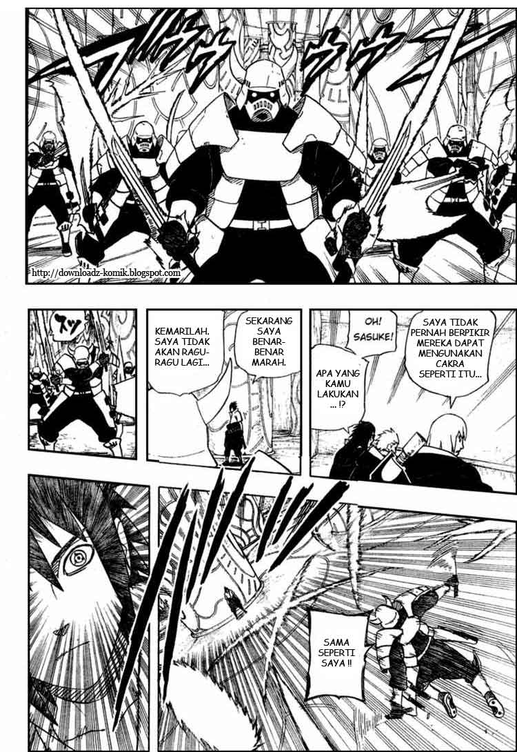 World’s Apocalypse Online Chapter 55 - halaman 12