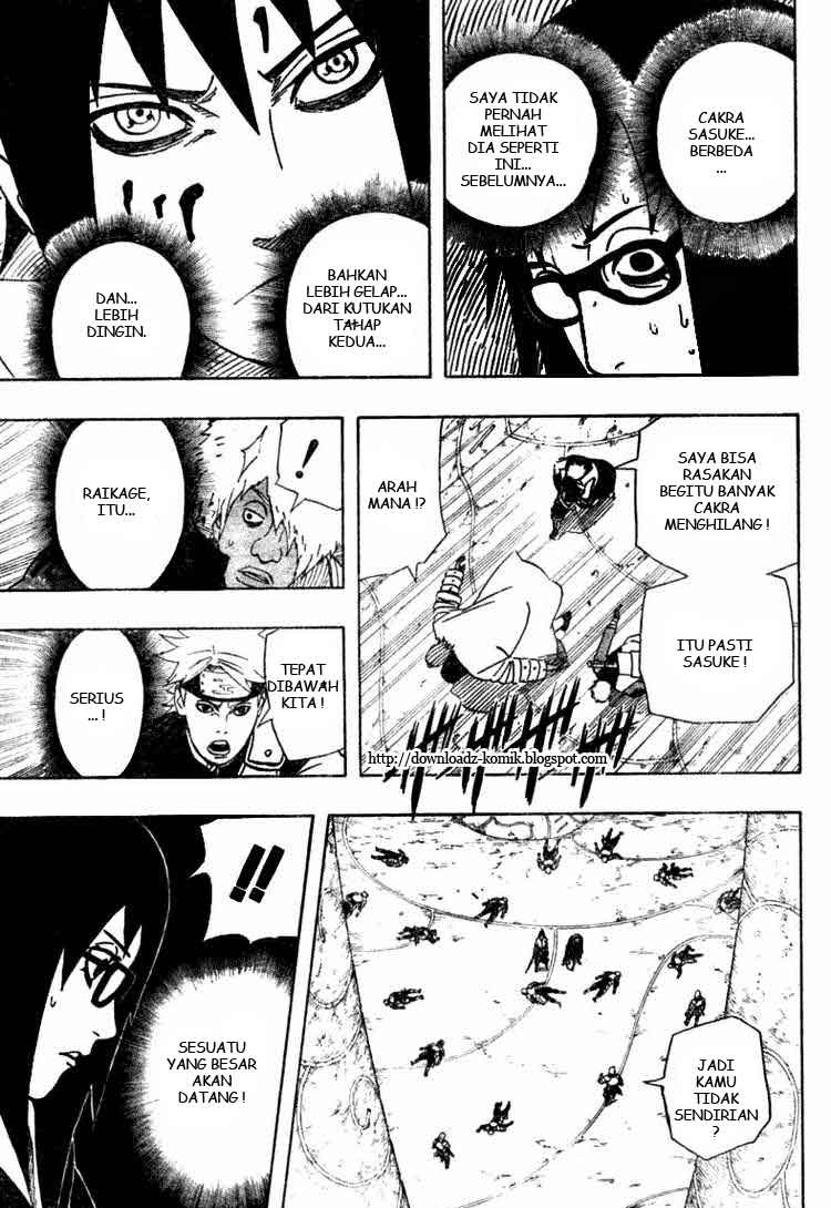 World’s Apocalypse Online Chapter 55 - halaman 15