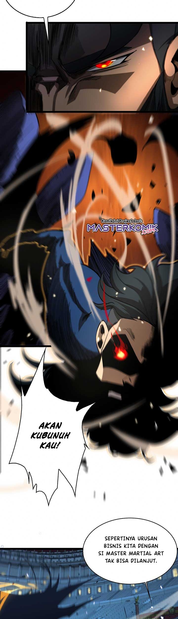 World’s Apocalypse Online Chapter 55 - halaman 18