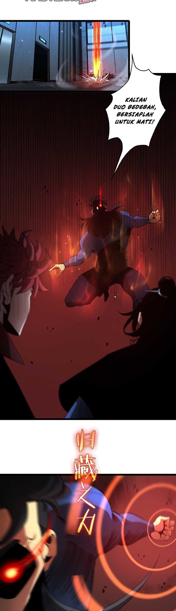 World’s Apocalypse Online Chapter 55 - halaman 25