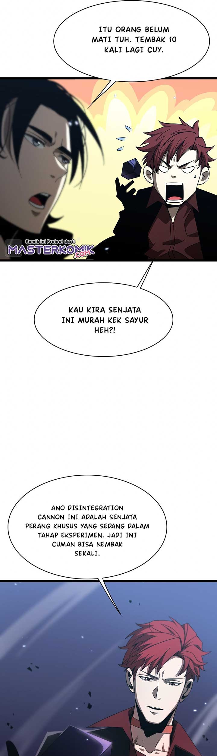 World’s Apocalypse Online Chapter 55 - halaman 31