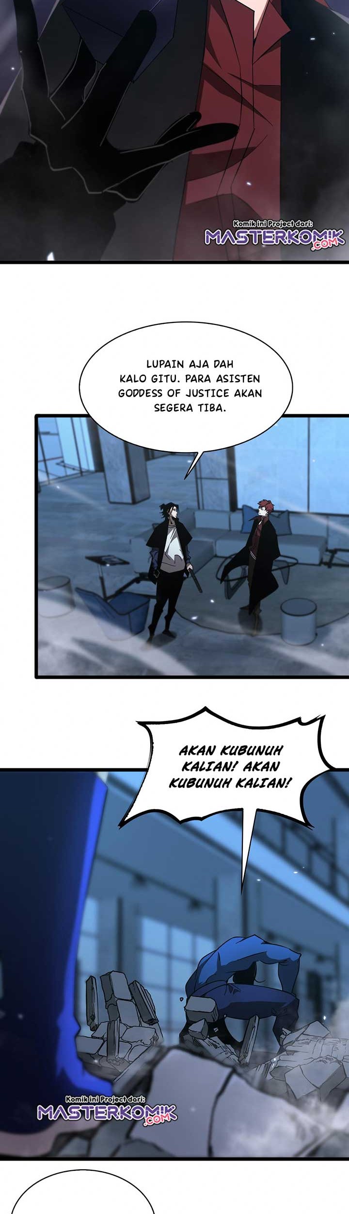 World’s Apocalypse Online Chapter 55 - halaman 32