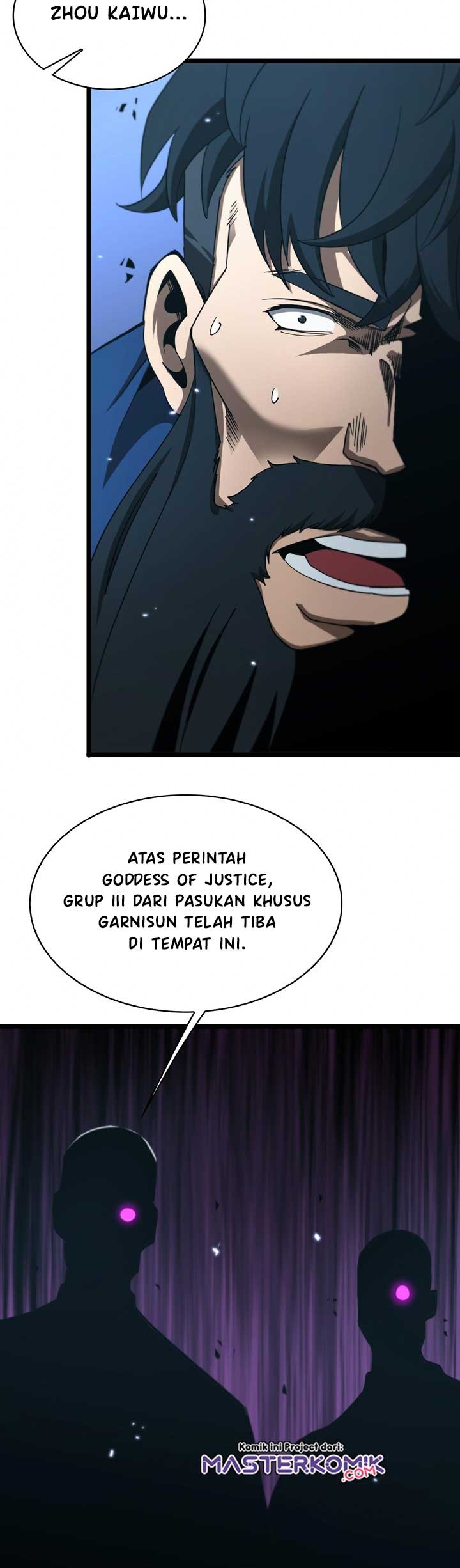 World’s Apocalypse Online Chapter 55 - halaman 33