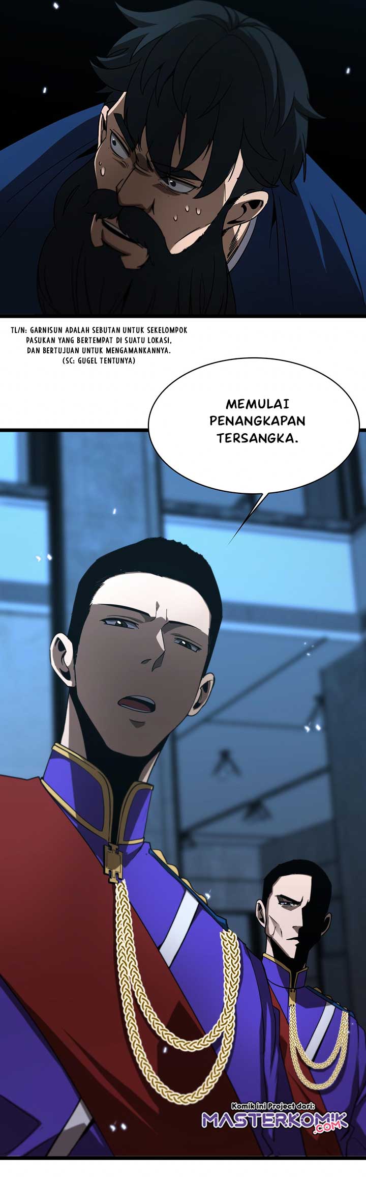World’s Apocalypse Online Chapter 55 - halaman 34