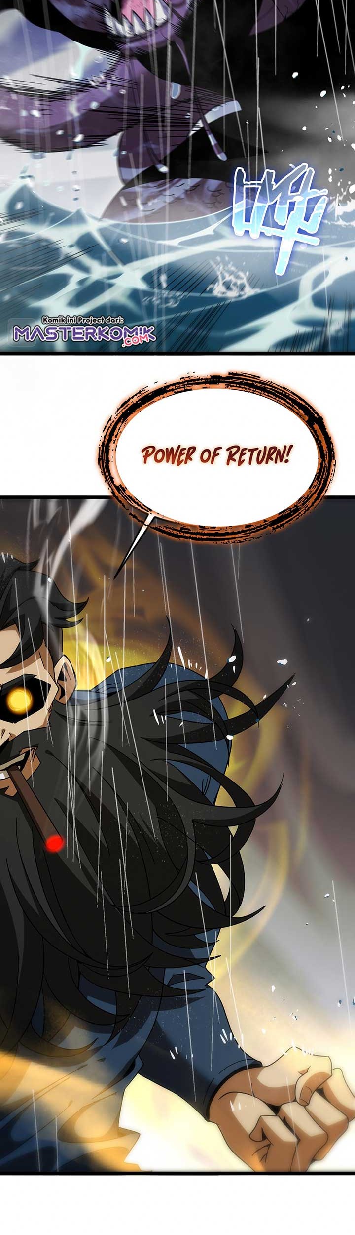 World’s Apocalypse Online Chapter 55 - halaman 7