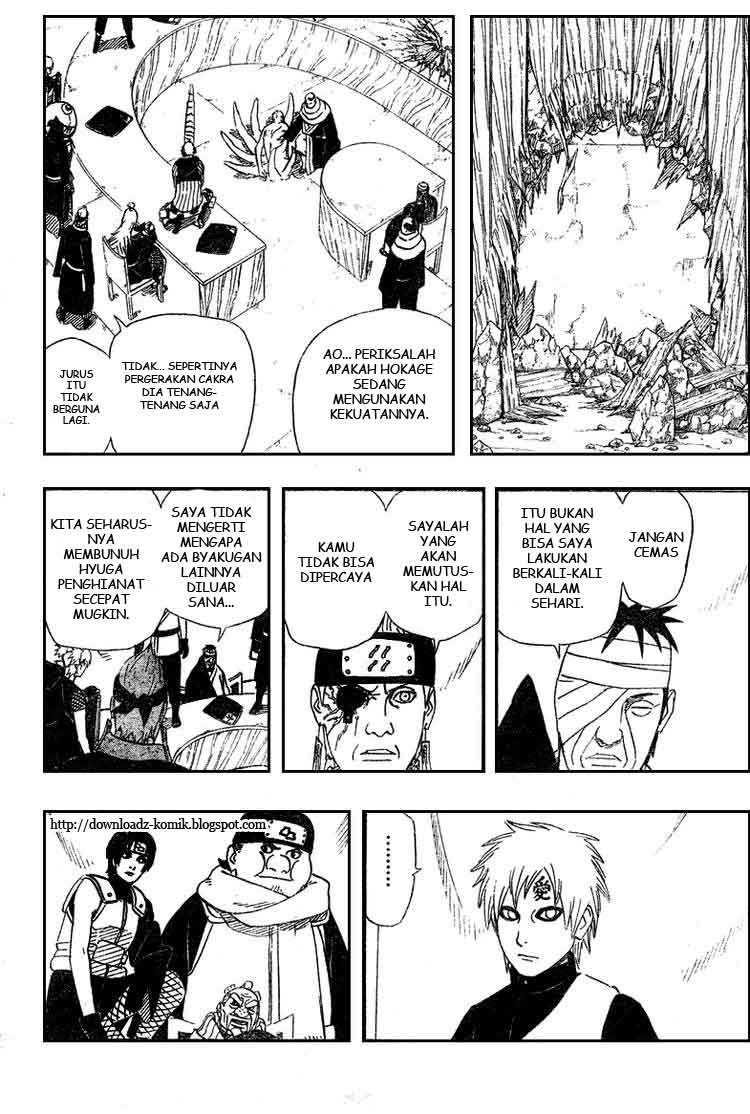 World’s Apocalypse Online Chapter 56 - halaman 10